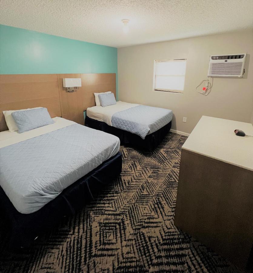 Sand Dollar Motel Атлантик-Бич Экстерьер фото