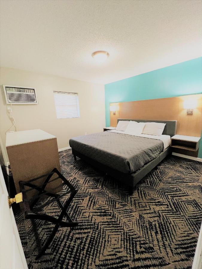 Sand Dollar Motel Атлантик-Бич Экстерьер фото